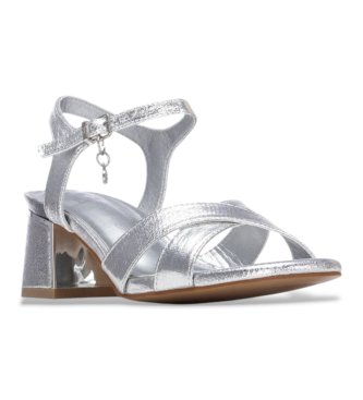 Xti Sandali argento 145344