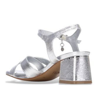 Xti Sandali argento 145344