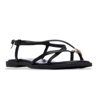 Xti Sand�lias 145358 preto