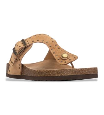 Xti Sand�lias 145363 castanhas