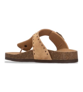 Xti Sand�lias 145363 castanhas