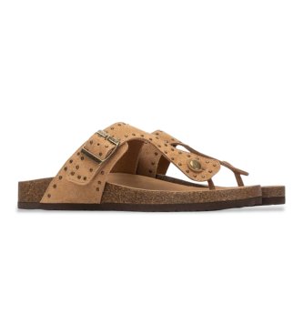 Xti Sand�lias 145363 castanhas