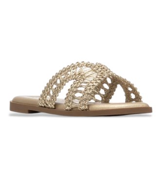 Xti Sandalen 145373 goud