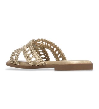 Xti Sandalen 145373 goud