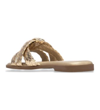Xti Sandalen 145374 goud