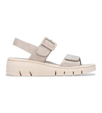 Xti Sandales 145396 argent