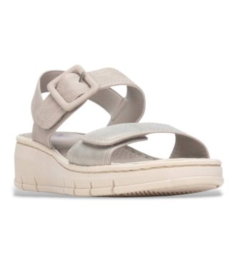 Xti Sandales 145396 argent