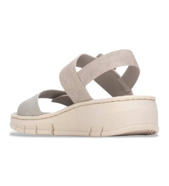 Xti Sandales 145396 argent