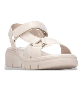 Xti Sandales 145398 blanc cass�