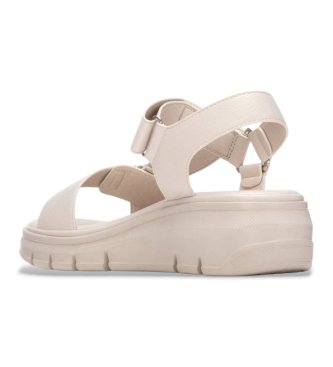 Xti Sandales 145398 blanc cass�