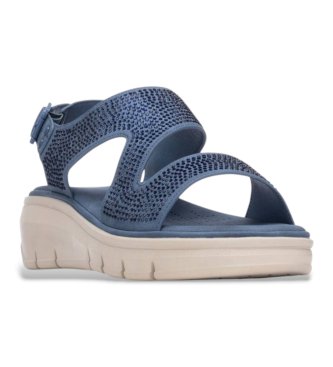 Xti Sandaler 145399 bl�