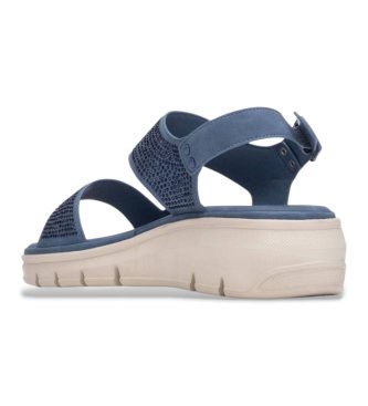 Xti Sandaler 145399 bl�