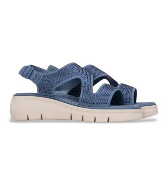 Xti Sandaler 145399 bl�