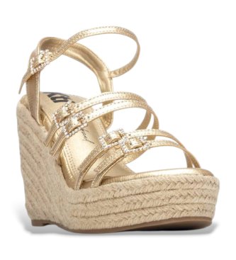 Xti Sandali 145423 zlati