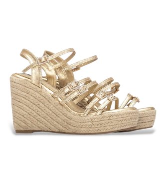 Xti Sandali 145423 zlati