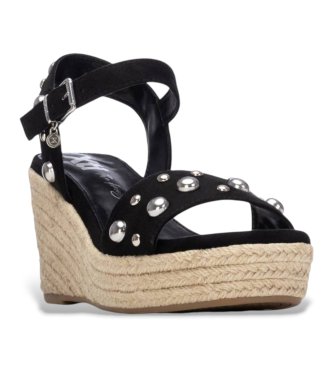 Xti Sandalen 145454 schwarz