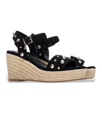 Xti Sandalen 145454 schwarz