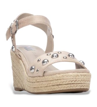 Xti Sandalen 145454 taupe