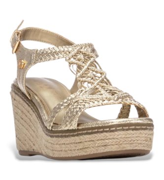 Xti Sandalen 145456 gold