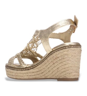 Xti Sandalen 145456 gold