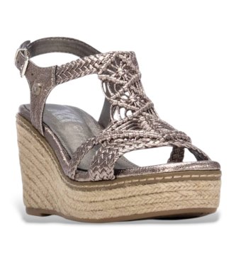 Xti Sandalen 145456 grau