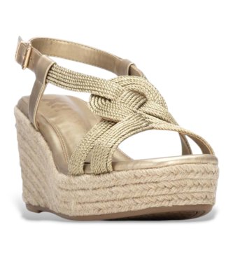 Xti Sandalen 145458 gold