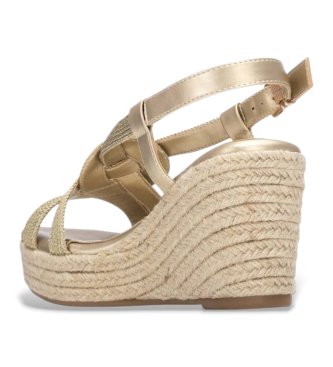 Xti Sandalen 145458 gold