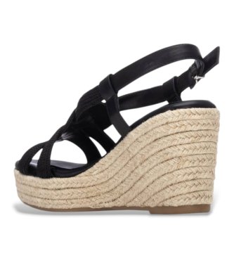 Xti Sandalen 145458 schwarz