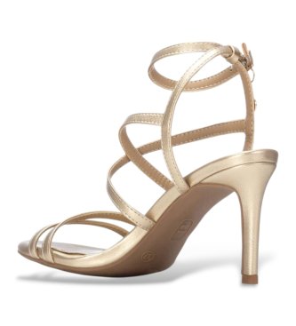 Xti Sandals 145460 gold