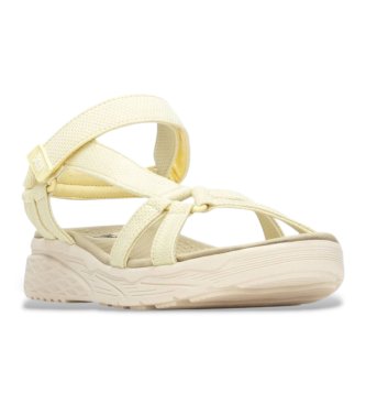 Xti Sandaler 145463 gul