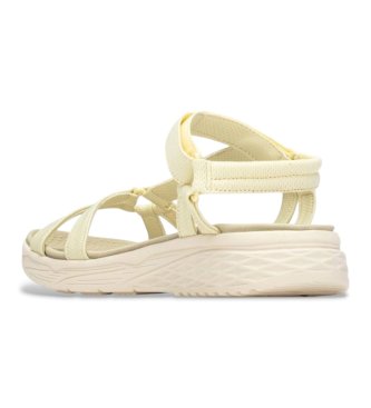 Xti Sandaler 145463 gul