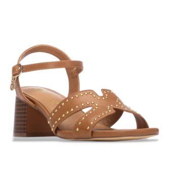 Xti Sandalen 145464 braun