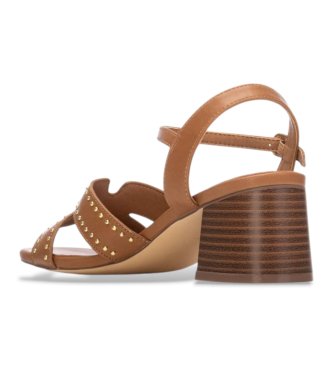 Xti Sandalen 145464 braun