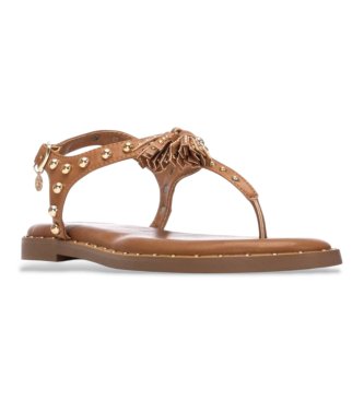Xti Sandalen 145471 braun