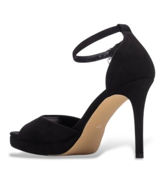 Xti Sandały 145478 czarny