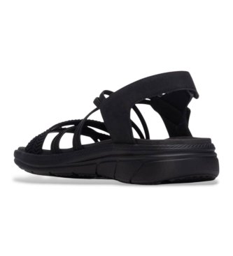 Xti Sandalen 145481 schwarz