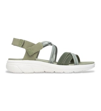 Xti Sandaler 145481 gr�n