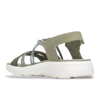Xti Sandaler 145481 gr�n