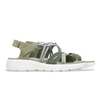 Xti Sandaler 145481 gr�n