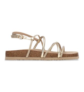 Xti Sandalen 145491 gold