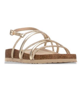 Xti Sandalen 145491 gold