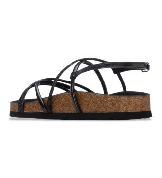 Xti Sandalen 145491 schwarz