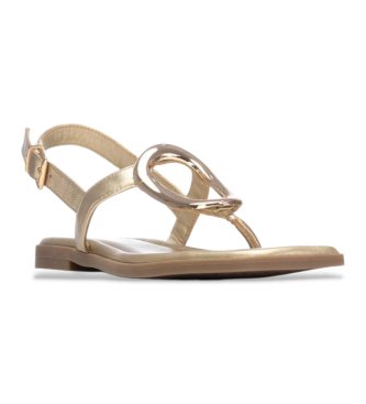 Xti Sandalen 145494 gold