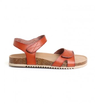 Xti Sandalias 35529 camel - Tienda Esdemarca moda, calzado y complementos -  zapatos de marca y zapatillas de marca