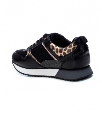 Xti Sneakers 036703 nere