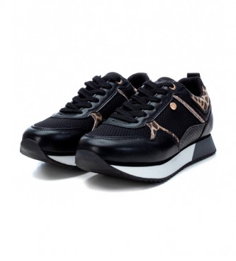 Xti Sneakers 036703 nere