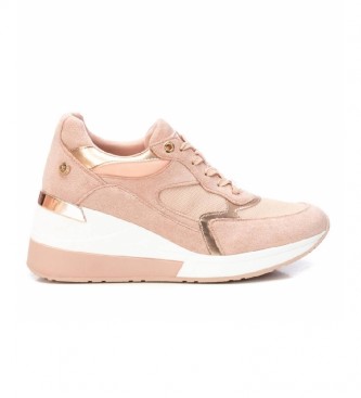 Xti Zapatillas 036744 rosa -Altura cuña: 6cm- - Tienda Esdemarca moda,  calzado y complementos - zapatos de marca y zapatillas de marca