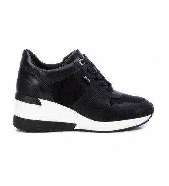 Xti Sneakers 036804 nere -Altezza cu a: 6 cm-