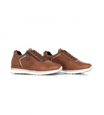 Xti Zapatillas 140041 marrn