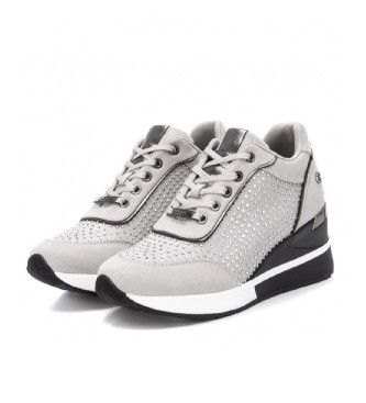 Xti Trainers 140093 beige -Height height: 7cm
